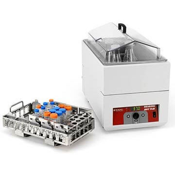 shaking agitazione bagnomaria benchtop medicalexpo