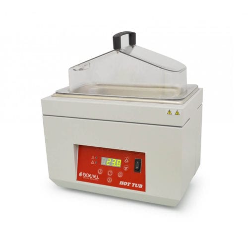 Heating water bath - 290100 - Boekel Scientific - thermostatic / benchtop / stainless steel