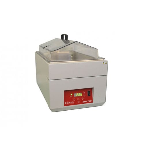 Heating water bath - 290300 - Boekel Scientific - thermostatic / benchtop / stainless steel