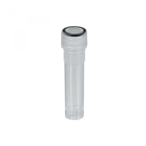 Laboratory test tube - 120047 - Boekel Scientific - with flat-bottom / polypropylene / with screw cap