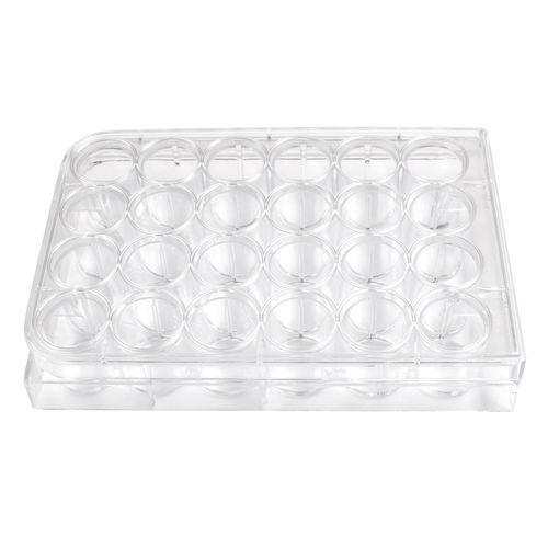 Serum analysis microplate - 120039 - Boekel Scientific - microbiology / for cell cultures / 24-well