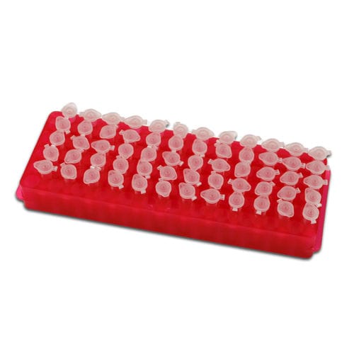 Laboratory microtube rack - 120011 - Boekel Scientific - freezing