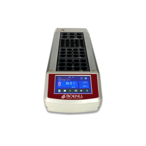 Digital block heater - 115004 - Boekel Scientific - benchtop / for tubes