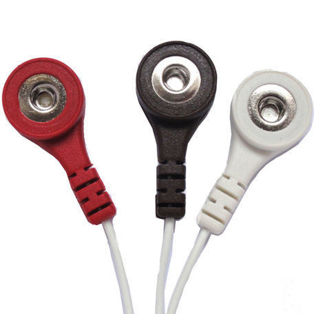 ECG cable - RFT00-2L3-1000 - Holter Supplies