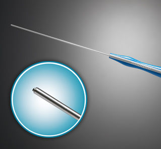Neurosurgery electrode - 1mm - Neurosign - needle / disposable