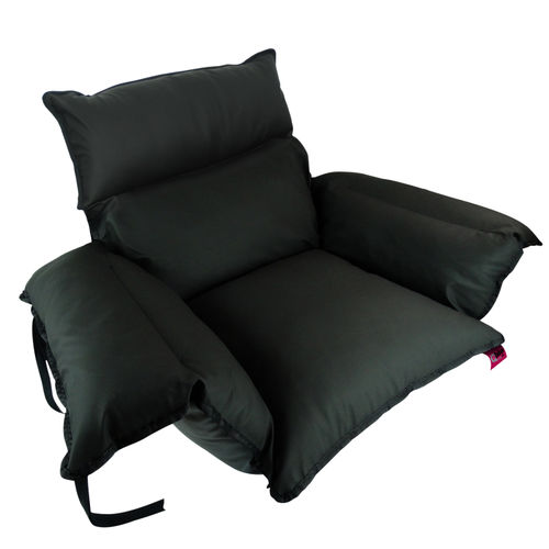 Seat cushion - 106400 - Ubiotex - for wheelchairs / foam / anatomical