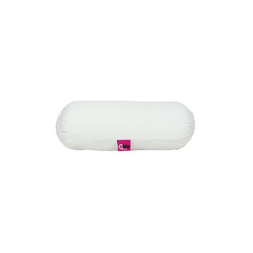 Polyester fiber pillow 601104 Ubiotex cylindrical / anatomical