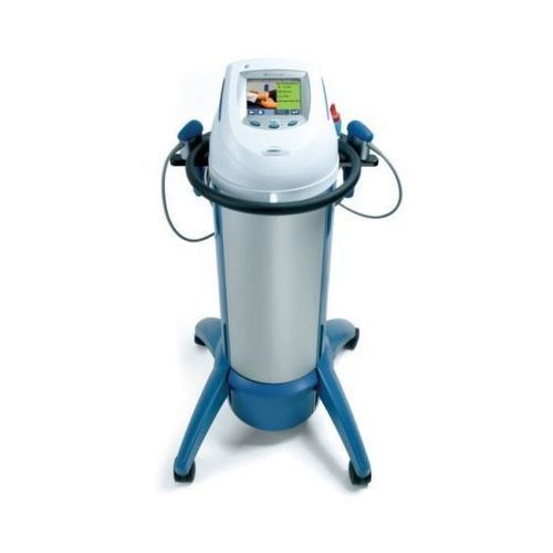 Musculoskeletal disorder ESWT unit - Intelect RPW Shockwave - Chattanooga International - trolley-mounted