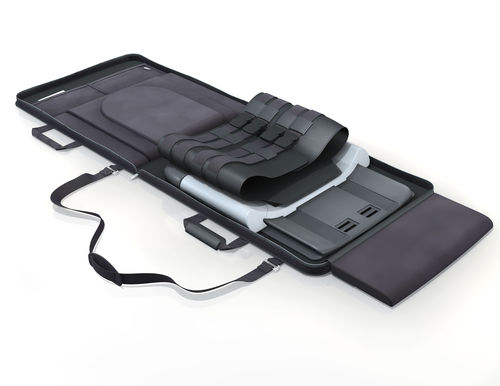 Lumbar traction unit - Saunders® - Chattanooga International