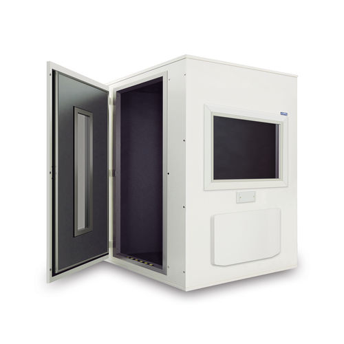 acoustic booth - Puma Soundproofing