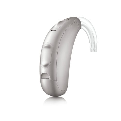 BTE hearing aid - Shine Rev+ P - Unitron
