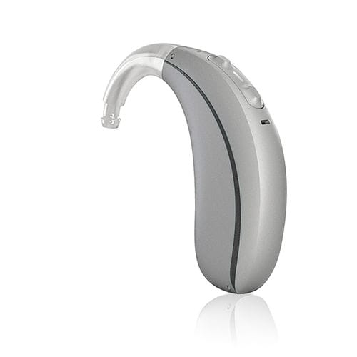 BTE hearing aid - STRATOS - Hansaton Akustik - wireless