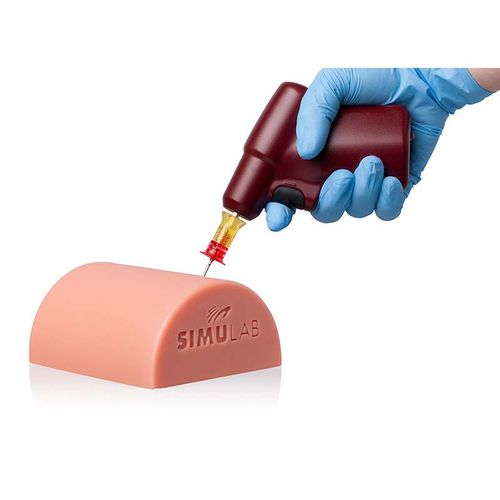 Training simulator - IOT-10 - Simulab Corporation - intraosseous infusion / for general care / adult