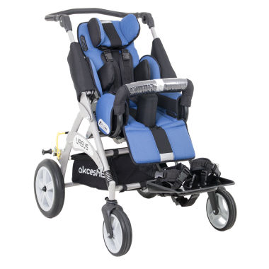 racer evo special needs stroller