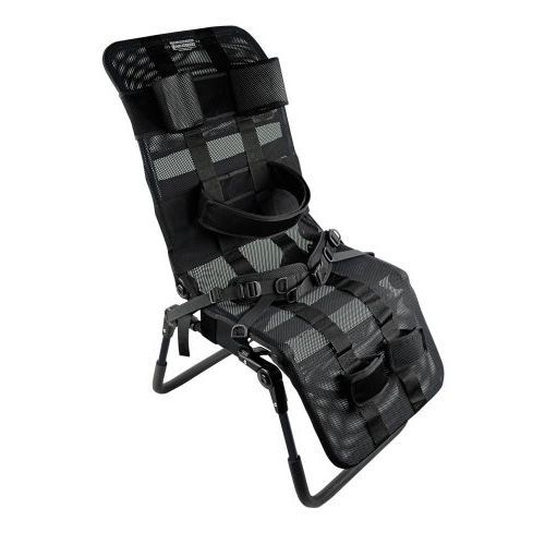 Bath seat with high backrest - AKVOSEGO™ - Akces-Med