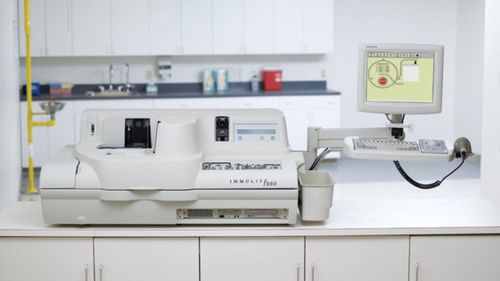 Automatic immunoassay analyzer - IMMULITE® 1000  - Siemens Healthineers - Laboratory Diagnostics - for clinical diagnostic / serum / plasma
