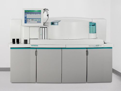 Automated clinical chemistry analyzer - Dimension Vista® 500 - Siemens Healthineers - Laboratory Diagnostics - benchtop / clinical / laboratory