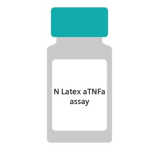 Inflammatory disease assay kit - N Latex aTNFα - Siemens Healthineers - Laboratory Diagnostics - clinical / serum / plasma