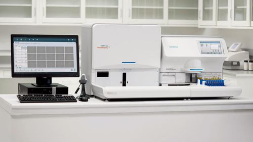 Automated urine analyzer - Atellica® 1500 - Siemens Healthineers - Laboratory Diagnostics - benchtop