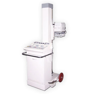 Analogic mobile radiography unit - MDX-100 - Recorders & Medicare Systems