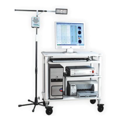 eeg 2012年 32-channel EEG system - Super Spec 32 - Recorders & Medicare