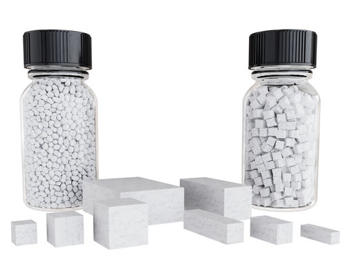 Synthetic bone substitute - BIO 1® - S.B.M. France - for orthopedic surgery / for maxillofacial surgery / granules