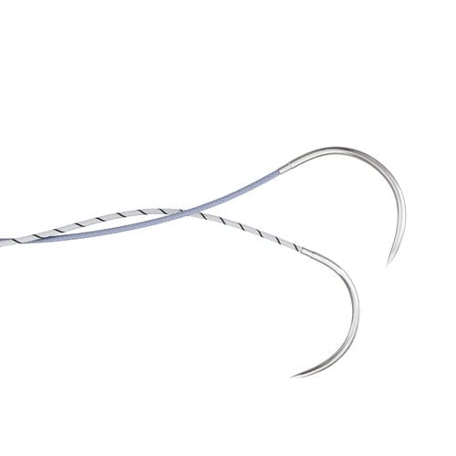 Non-absorbable suture thread - POWERTEX® - S.B.M. France - general surgery / orthopedic surgery / 2