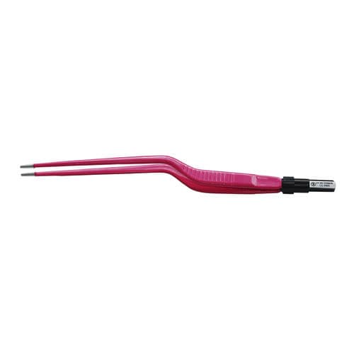 Antiadherent forceps - ST-99-3 series - Seemann Technologies - disposable / bipolar / electrosurgical