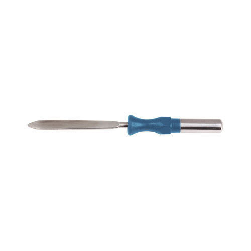 Spatula electrode - ST-99-528 - Seemann Technologies - electrosurgical / monopolar / HF