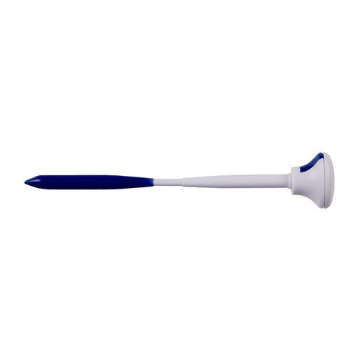 Laparoscopic trocar - ST-99-201 - Seemann Technologies - shielded blade / with sleeve / single use