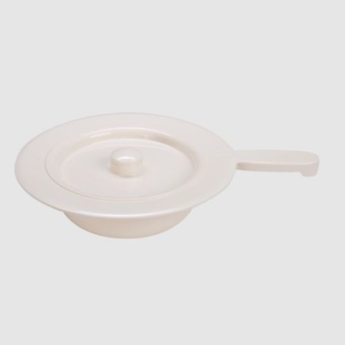 Plastic bedpan - 20102 series - W.Söhngen GmbH - women's / men's / disposable