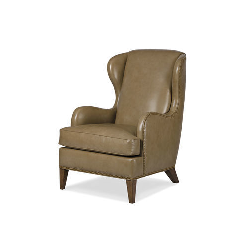 Waiting room armchair - PAULA WING - Cabot Wrenn - for patient rooms