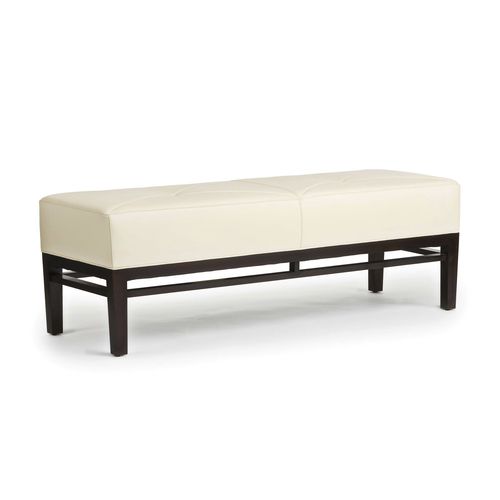 Waiting room bench - FLARE - Cabot Wrenn - 2-person