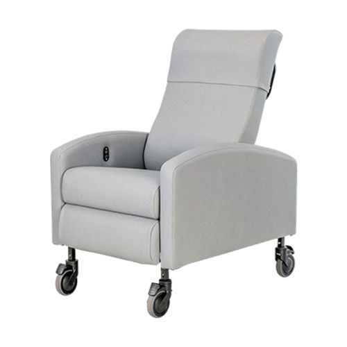 Healthcare facility armchair - Verō - Champion - on casters