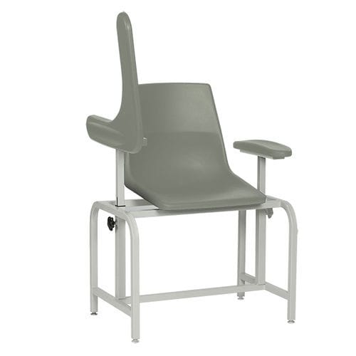 Phlebotomy examination chair - Spirit BDC - Champion - manual / black