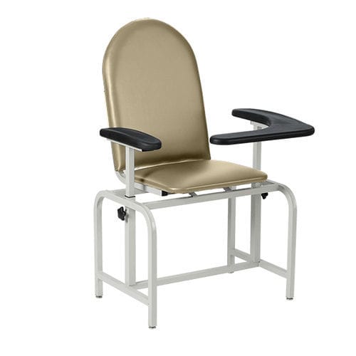 Phlebotomy examination chair - Solace BDC - Champion - manual / 2-section