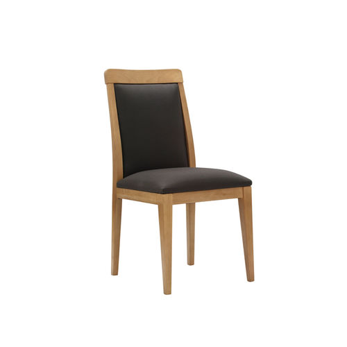 Dining room chair - CANTOK8205 - Knightsbridge Furniture - ergonomic