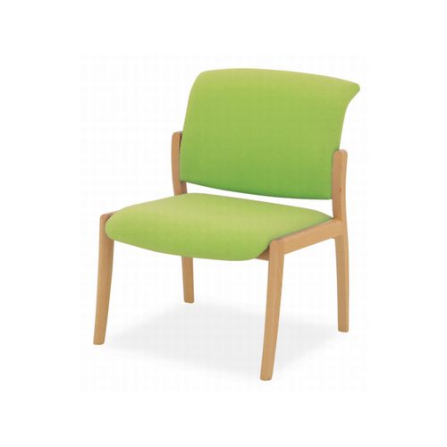 Waiting room chair - MALHAK5110 - Knightsbridge Furniture - dining room / for clean rooms / ergonomic