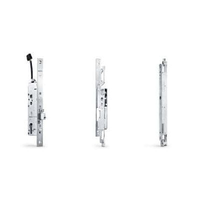 Hospital door lock - AUT - GEZE - for laboratory door / mechanical