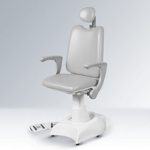Ophthalmic examination chair FL02 Famed Żywiec electric