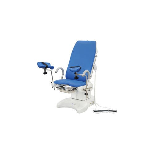 Urological examination chair - FG-04 - Famed Żywiec - gynecological / electric / Trendelenburg