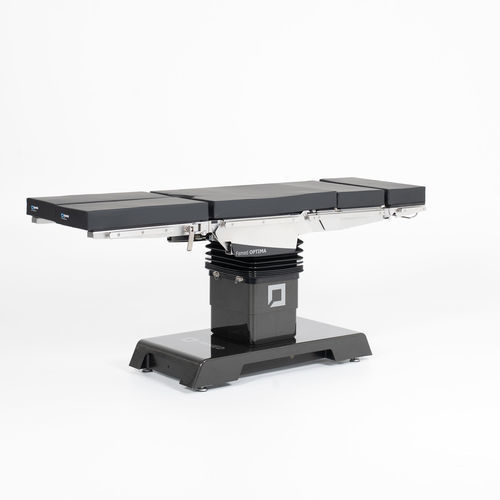 Universal operating table - Famed OPTIMA (5.70, 5.60) X-Line - Famed Żywiec - hydraulic / adjustable height / tilting