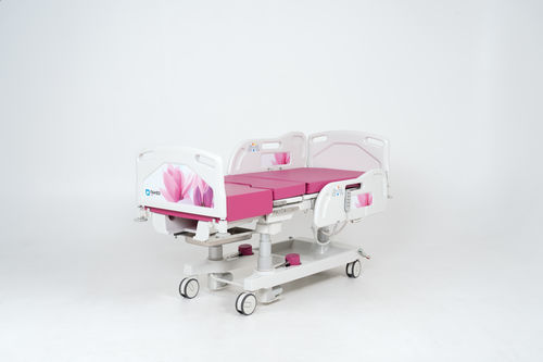 Medical bed - Famed FREYA - Famed Żywiec - delivery / electric / height-adjustable