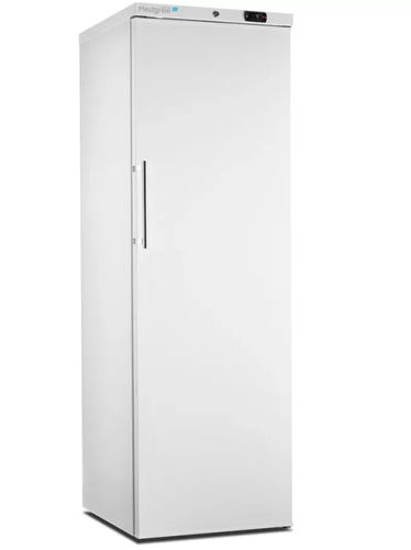 Laboratory refrigerator - MLRE 450 S - Medgree - pharmacy / cabinet / 1-door