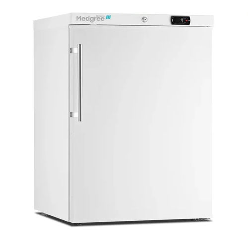 Laboratory freezer - MLF 150 S - Medgree - hospital / cabinet / manual defrost