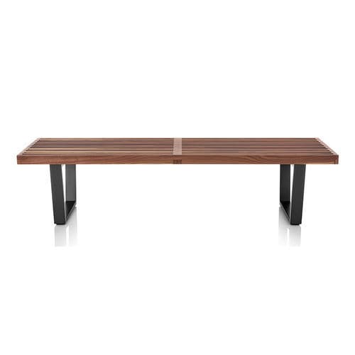 Waiting room bench - Nelson Platform - Herman Miller - multiplace