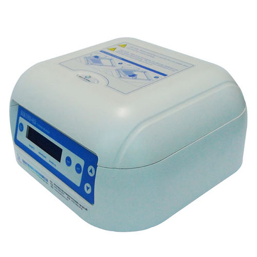 Oscillating thermo-shaker - Bred Life Science Technology Inc . - sample preparation / bench-top / digital