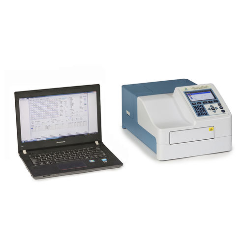 Semi-automatic biochemistry analyzer - Bred Life Science Technology Inc . - benchtop / serum / plasma