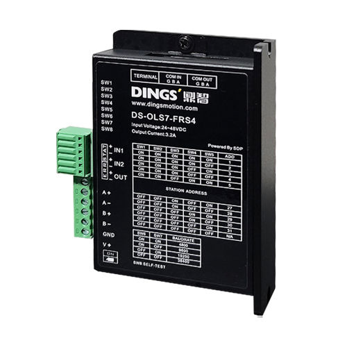 Motion controller - DS-OLS7-FRS4 - Jiangsu DINGS’ Intelligent Control Technology Co. - medical