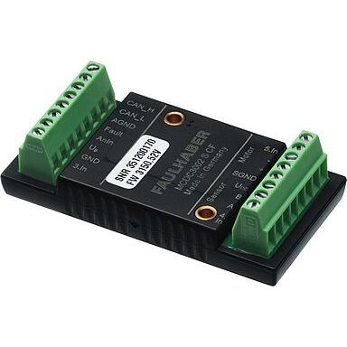 Motion controller - MCDC 3002 S - FAULHABER Drive Systems - medical / continuous